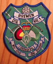 Werder bremen fußball gebraucht kaufen  Berlin