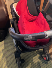Silver cross buggy for sale  HALIFAX