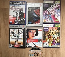 Lot jeux vidéo d'occasion  Nangis