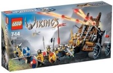 Lego vikings wikinger gebraucht kaufen  Gütersloh
