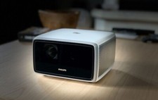 Vidéoprojecteur full philips d'occasion  Andrésy