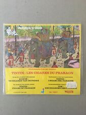 Tintin cigares pharaon d'occasion  Paris X