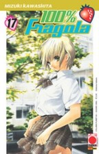 Manga 100 fragola usato  Villar Focchiardo