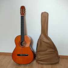 Spanische konzertgitarre klass gebraucht kaufen  Leer (Ostfriesland)