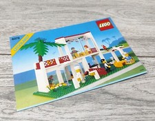 Lego 6376 manuale usato  Trieste