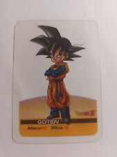 Goten dragon ball usato  Morra de Sanctis