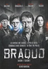 Braquo season braquo d'occasion  Expédié en Belgium