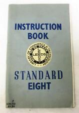 Standard eight 1945 for sale  LEICESTER