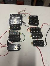 Guitar pickups used for sale  Endicott