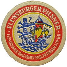 Alter bierdeckel flensburger gebraucht kaufen  Stephanskirchen