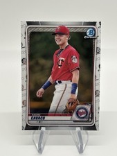 2020 Bowman Draft #BD-22 Keoni Cavaco Chrome comprar usado  Enviando para Brazil