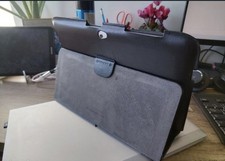 Pochette en très bon état en cuir Italy pour tablette Samsung tab2 10.1" comprar usado  Enviando para Brazil