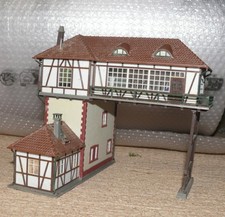 Faller 120125 stellwerk gebraucht kaufen  Neuenbürg