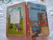 Tintin objectif lune d'occasion  Uzès