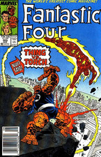 Fantastic four 305 d'occasion  Expédié en Belgium