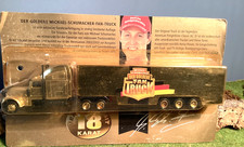 michael schumacher truck gebraucht kaufen  Burgdorf