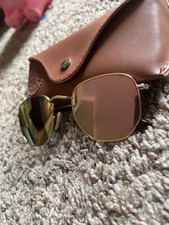 Ray ban hexagonal for sale  Los Angeles