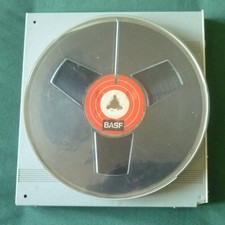 Basf inch reel for sale  ST. LEONARDS-ON-SEA