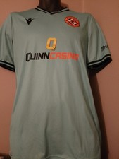 Authentic macron dundee for sale  GLASGOW