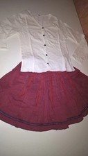 Ensemble léger captain d'occasion  Bouxières-aux-Dames