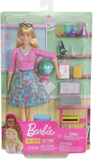 Gioco bambola barbie usato  Gela