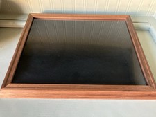 12.75x15.75 wood shadow for sale  Omaha