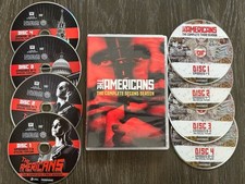 Americans dvd seasons for sale  Fort Myers