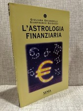Astrologia finanziaria giulian usato  Italia