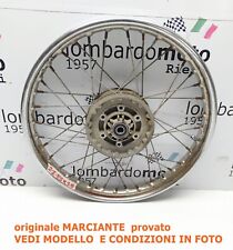 Cerchio ruota anteriore usato  Riesi