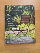 Einfach leben thema gebraucht kaufen  Bad Homburg v. d. Höhe