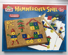 Spiel hämmerchenspiel holzspi gebraucht kaufen  Bargfeld-Stegen