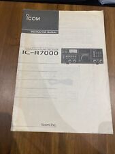 R7000 communications reciever for sale  STEVENAGE