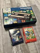 Mattel intellivision 1982 d'occasion  Tarbes