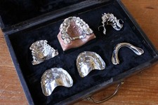 Antique porcelain metal for sale  BATH