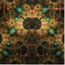 Map universe fractal for sale  Pleasant Hill