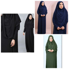 Damen gebetskleid farben gebraucht kaufen  Düren