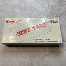 Kraftbilt scot tag for sale  Mechanicsville