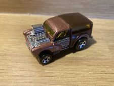 Hotwheels rover car for sale  CARNOUSTIE