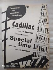 Ravazzolo cadillac special usato  Chivasso