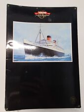 Cunard vistafjord dinner for sale  Washington
