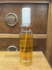 Diorella eau toilette usato  Roma