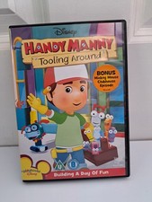 Handy manny tooling for sale  NOTTINGHAM
