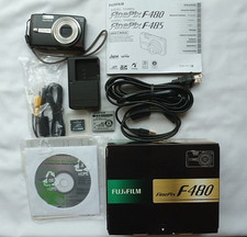 Fujifilm finepix f480 for sale  Rochester