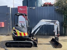 kubota excavator for sale  LUTON