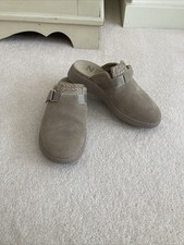 Woden suede mules for sale  LONDON