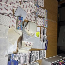 craft blank cards envelopes for sale  PERTH