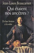 Ancêtres histoire jean d'occasion Ancêtres histoire jean d'occasion  France