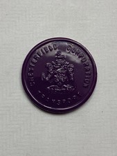 Chesterfield transport token for sale  SWADLINCOTE