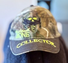 NOVO Boné Masculino de Colecionador de Ossos Camuflagem Ajustável Snap Back comprar usado  Enviando para Brazil