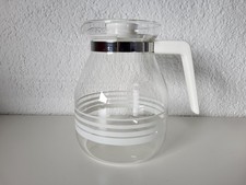 Teekanne glaskanne deckel gebraucht kaufen  Oelsnitz